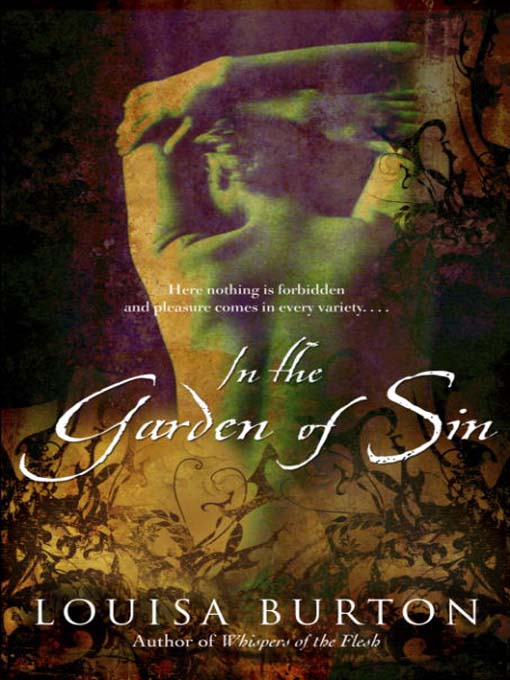 Title details for In the Garden of Sin by Louisa Burton - Available